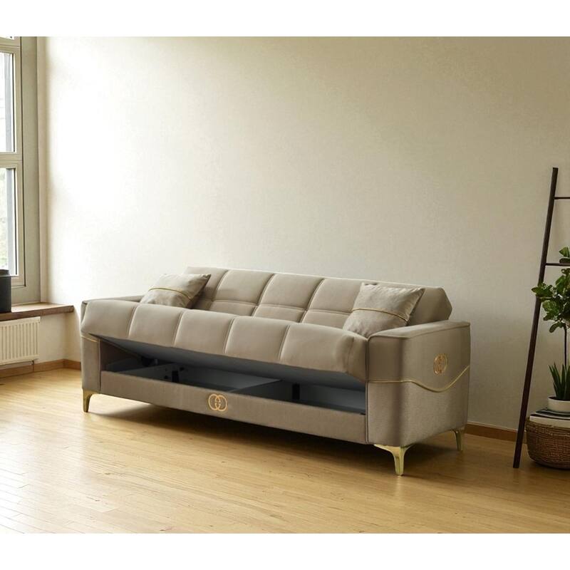Legola 3 Pieces Living Room Sets 1 Sofa 2 Chair