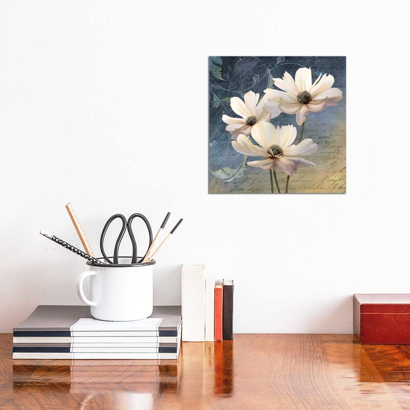 iCanvas "Sweet Breeze I" by Conrad Knutsen Canvas Print - 12x12x0.75