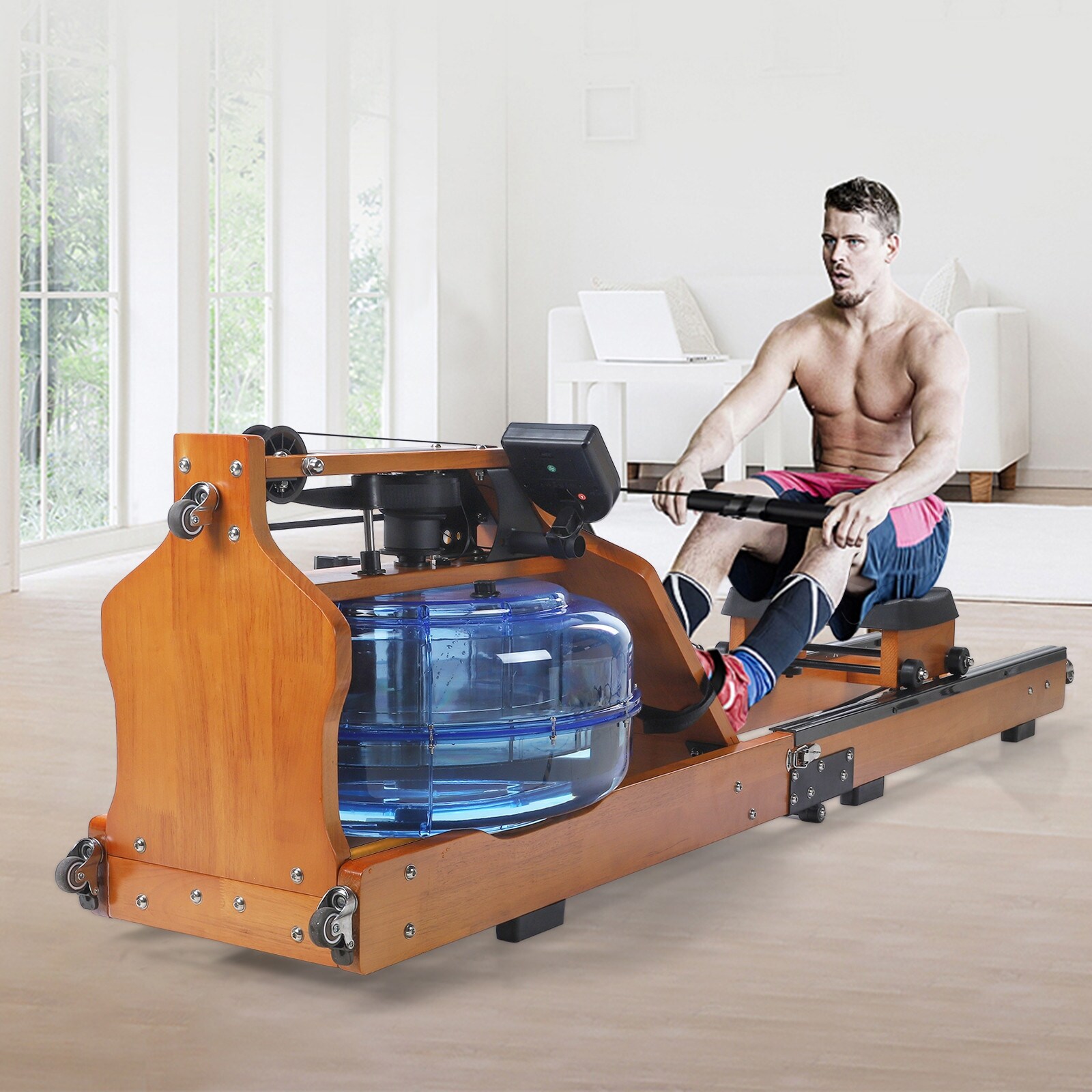 Marcy Pro Marcy Impex Water Rower Machine Marcy Apex Personal Trainer