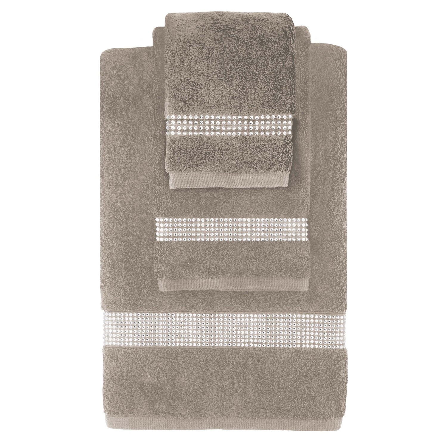 Now Designs Barmop Towels - Sandstone - Set of 3