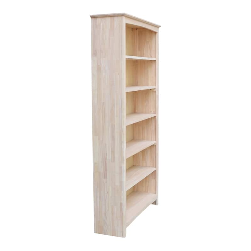 Shaker Solid Wood Bookcase