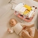 preview thumbnail 38 of 56, Sunveno Diaper Caddy Organizer