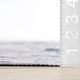 preview thumbnail 5 of 10, Nuloom Carson SplashGuard Machine Washable Area Rug