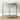 SAFAVIEH Liana Ash Grey Console - 31.9" x 14.2" x 29.7"