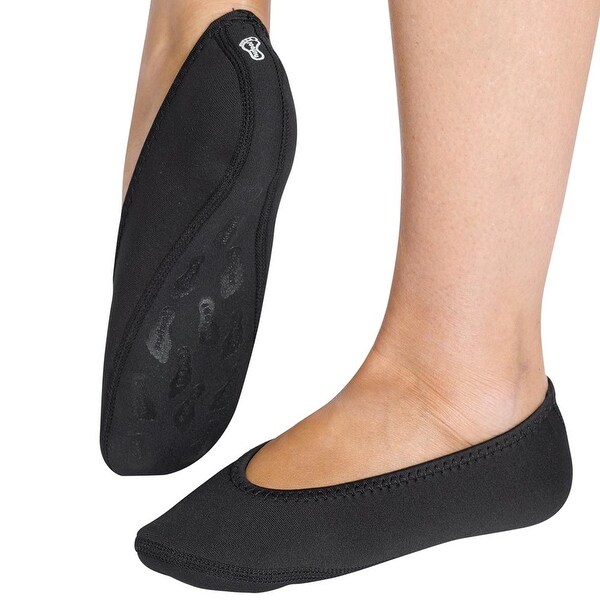 non slip flats