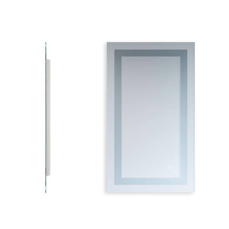 Brae LED Mirror