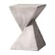 Option Marble White