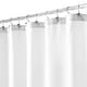 preview thumbnail 69 of 130, Fabric Water Repellent Shower Curtain Liner
