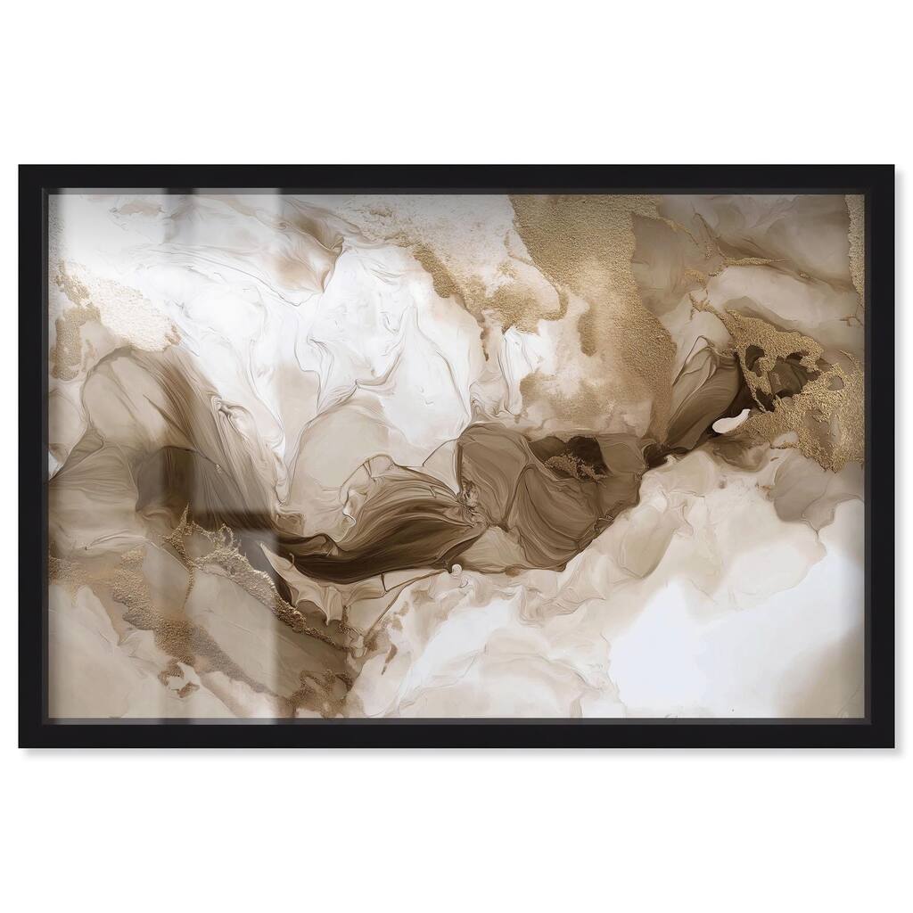 Russet Dreams Shadowbox by Art Remedy