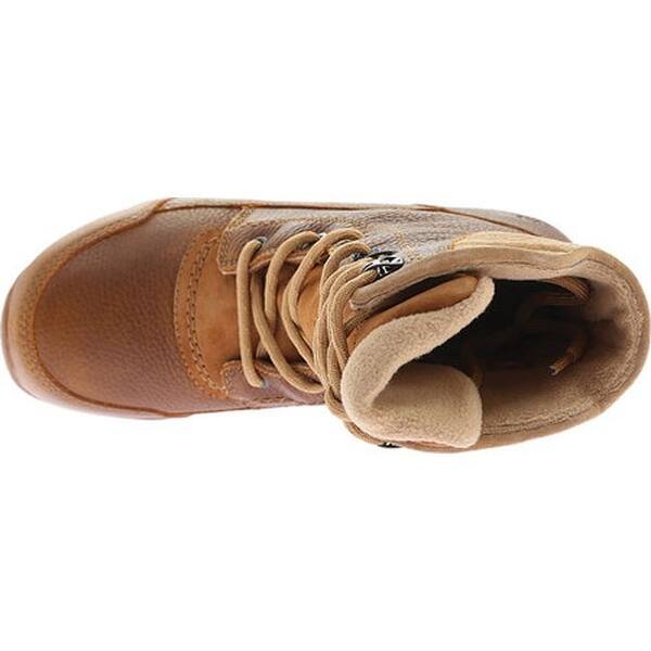 Shop The North Face Women S Purna Luxe Waterproof Boot Amber
