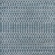 preview thumbnail 142 of 179, JONATHAN Y Trebol Moroccan Geometric Textured Weave Indoor/Outdoor Area Rug 5'3" Square - Teal/Gray