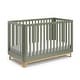 preview thumbnail 2 of 48, Storkcraft Santos 3-in-1 Convertible Crib