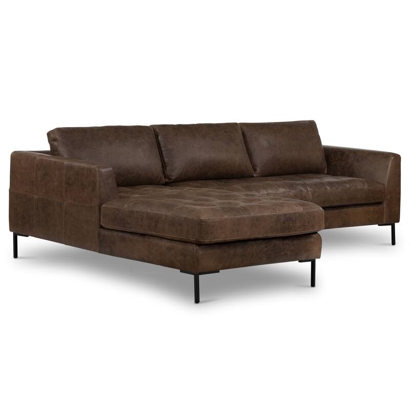 Poly & Bark Calle Left-Facing Sectional