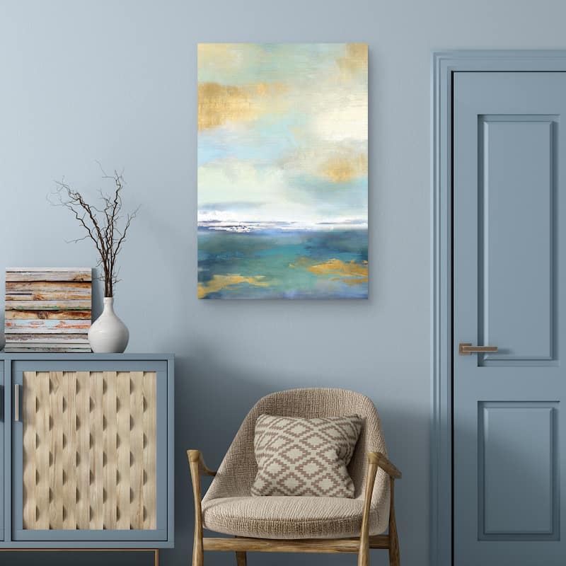 Opulent Outlook by Paul Duncan Canvas Art Print