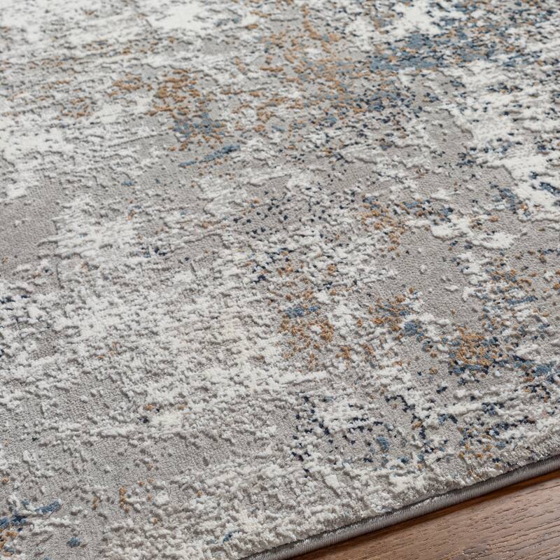 Livabliss Casual Allegro Plus Abstract Area Rug