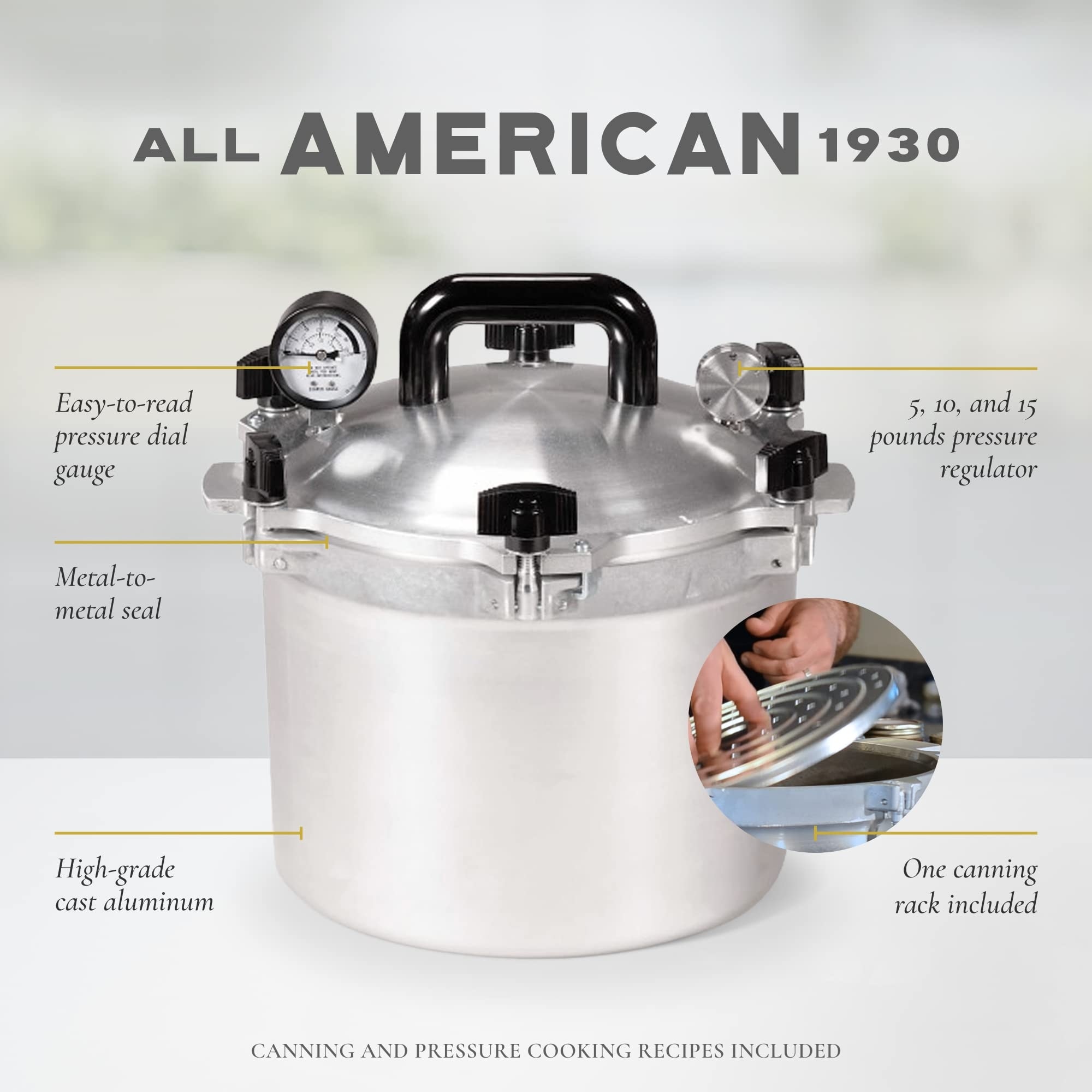 Can you use discount ninja foodi for canning