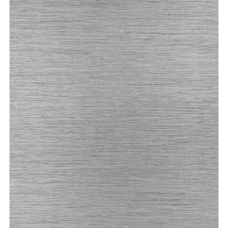 Arlo Blinds Gray Natural Weave Roller Shades