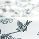 preview thumbnail 10 of 8, Chanasya French Toile Ultra Soft Duvet Cover Set