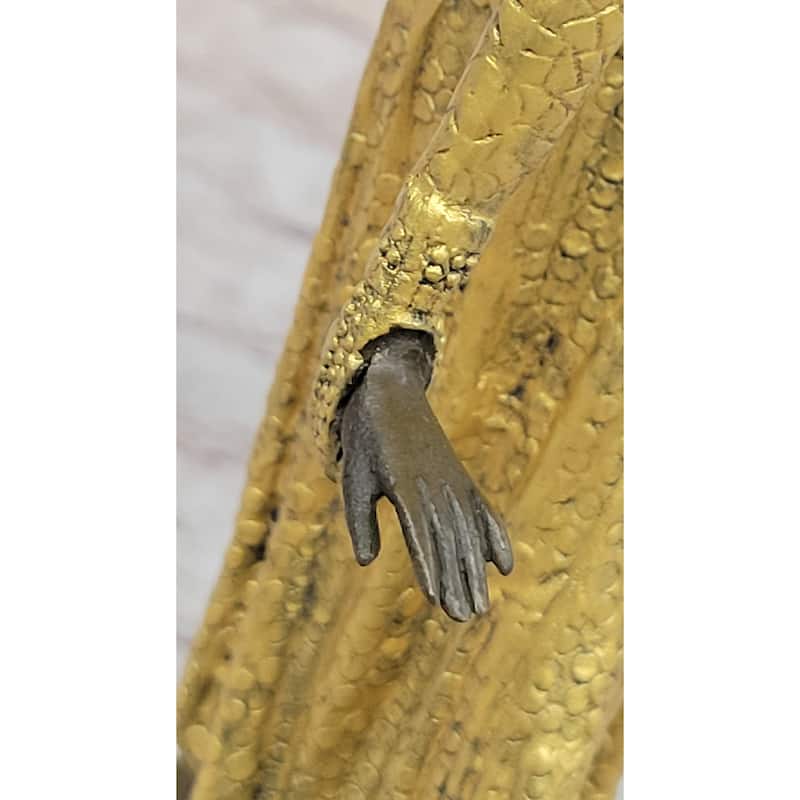 Bronze Sculpture D.H.Chiparus Art Deco Egyptian Dancer Statue Figurine Artwork