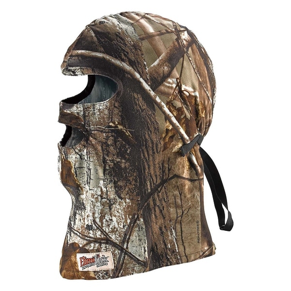 Legendary Whitetails Elimitick Realtree Camo Full View Hunting Facemask - realtree ap