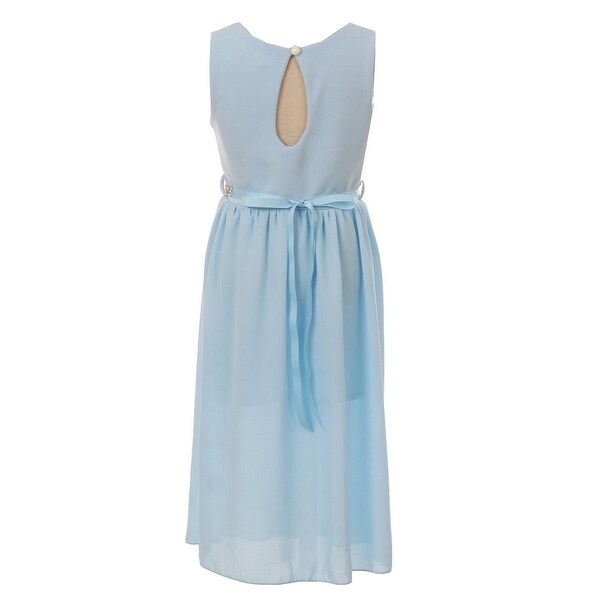 junior bridesmaid jumpsuit