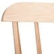 preview thumbnail 23 of 48, SAFAVIEH Galena 24-inch Spindle Farmhouse Counter Stool (Set of 2) - 20"W x 20"D x 38"H