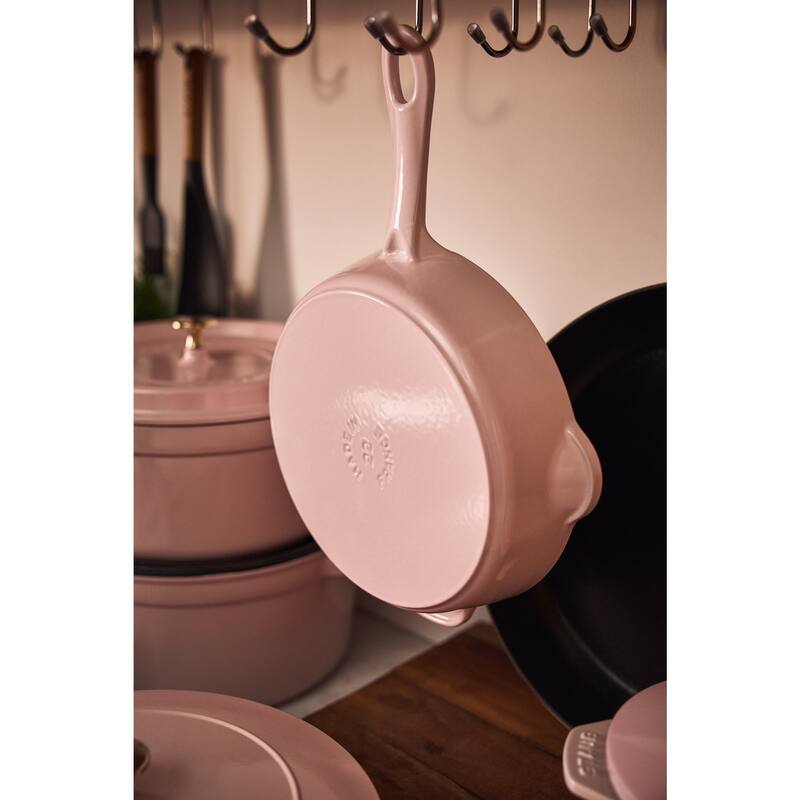 STAUB Cast Iron 11-inch Traditional Skillet