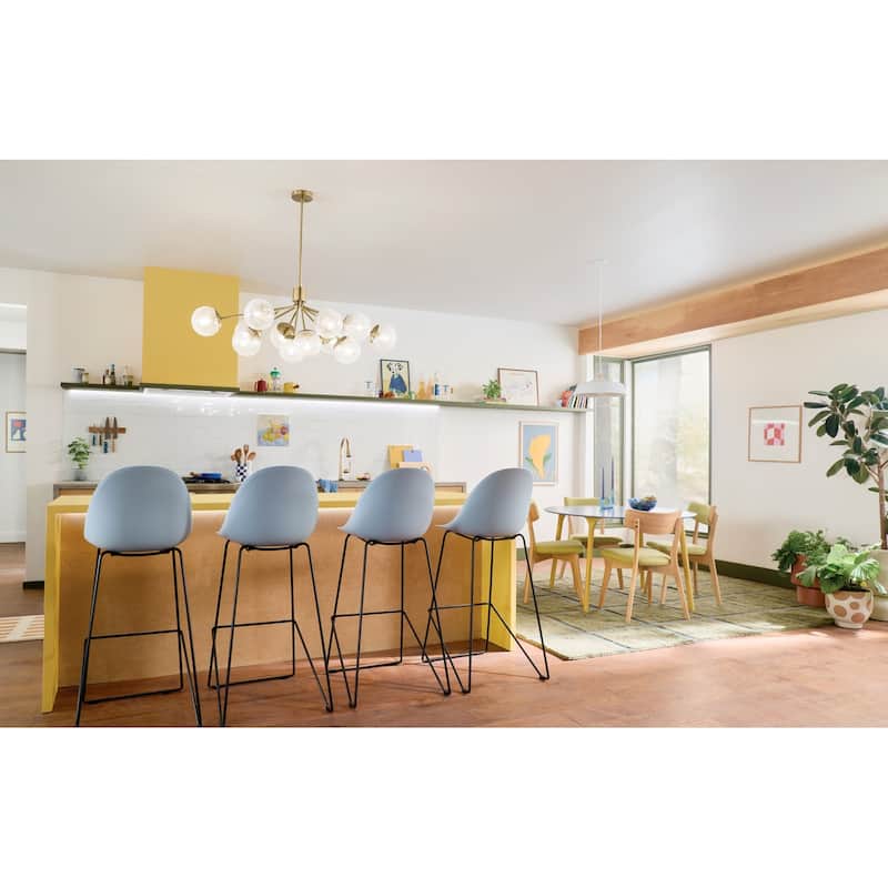 Kichler 52703 Silvarious 12 Light 48" Wide Chandelier
