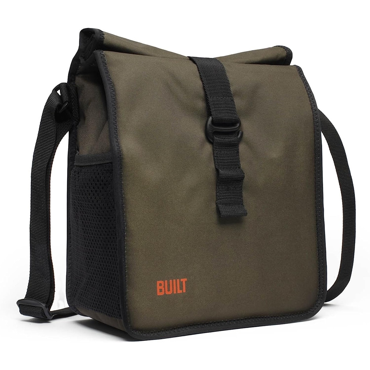 BUILT Crosstown Stain Resistant Insulated Lunch Bag