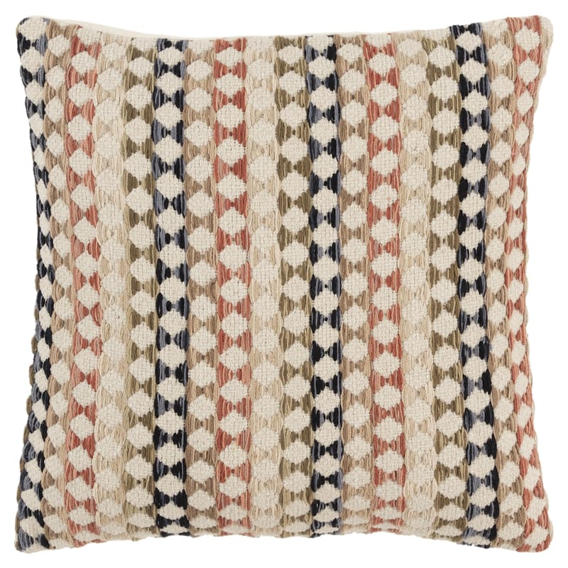 Rizzy Home Woven Boho Throw Pillow