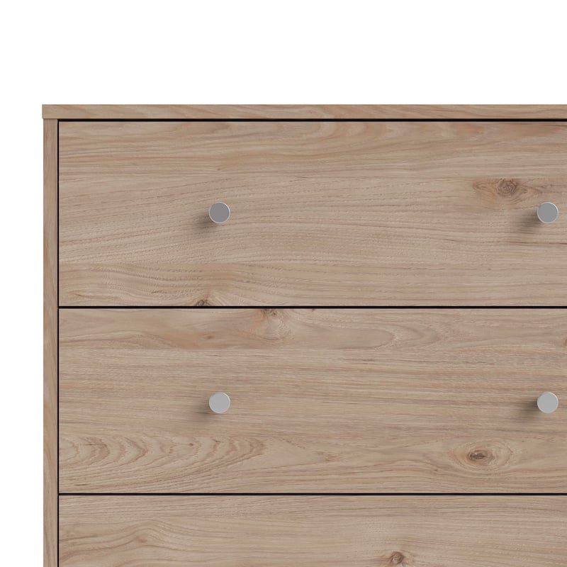 Porch & Den Zoe 6-drawer Double Dresser