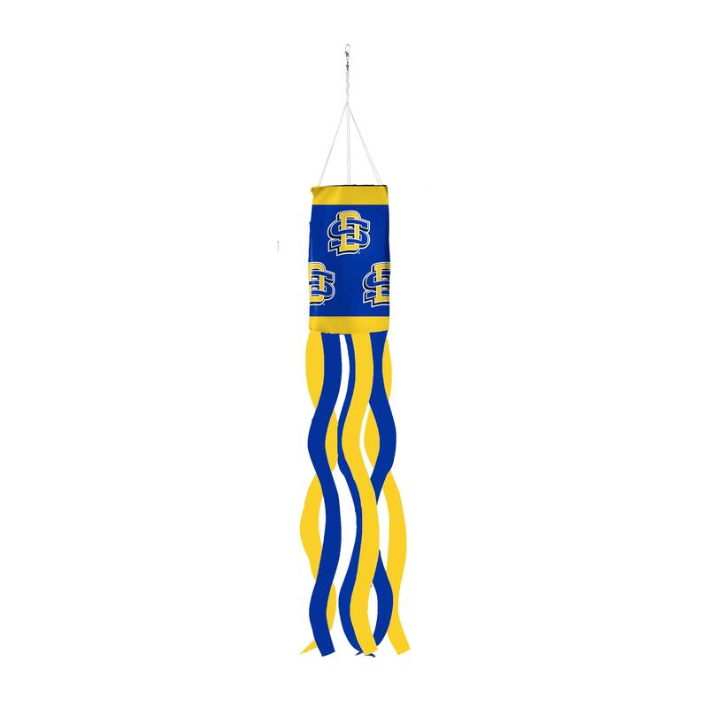 40" NCAA Team Sublimated Fabric Windsock