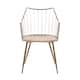 Option Antique Copper/White Washed Wood