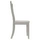 preview thumbnail 11 of 28, CraftPorch Vintage Style Wooden Dining Chairs (Set of 2)