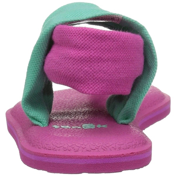 sanuk kids yoga