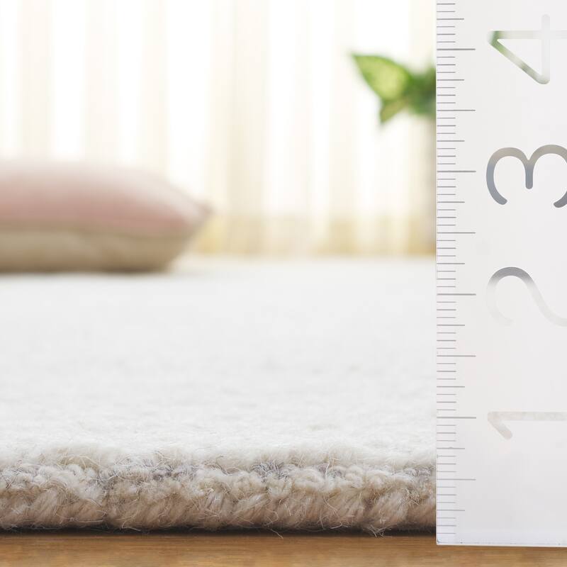 SAFAVIEH Handmade Abstract Austen Wool Rug