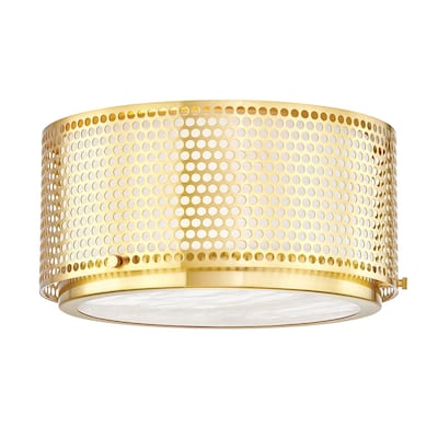 Oracle 2 Light Flush Mount