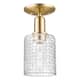 Option Champagne Bronze / Clear