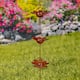 Option Antique Rust Flower