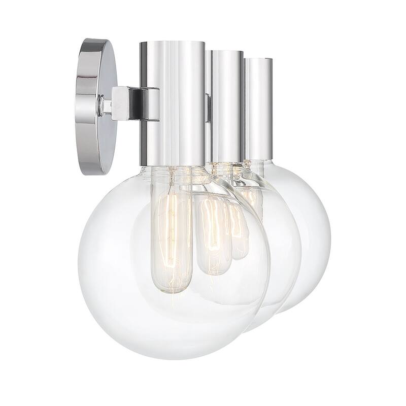Savoy House 8-3076-3 Wright 3 Light 25" Wide Vanity Light