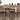 Zenvida Rustic Grey 5-piece Dining Set