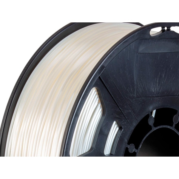 Monoprice Premium 3D Printer Filament PLA 1.75mm 0.5kg//spool Natural
