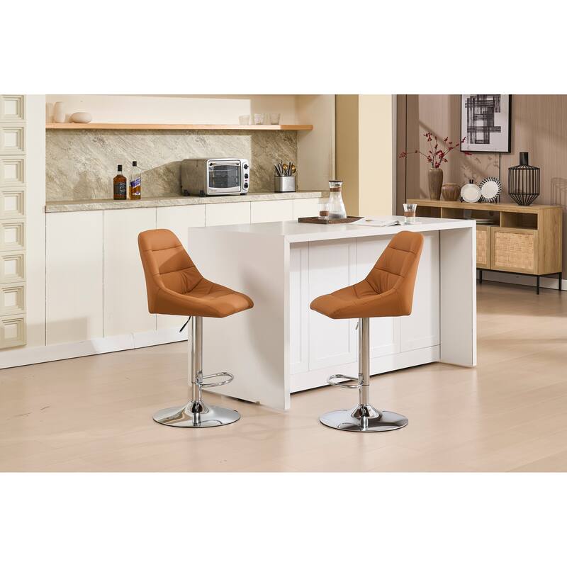 Set Of 2 Bar Stools