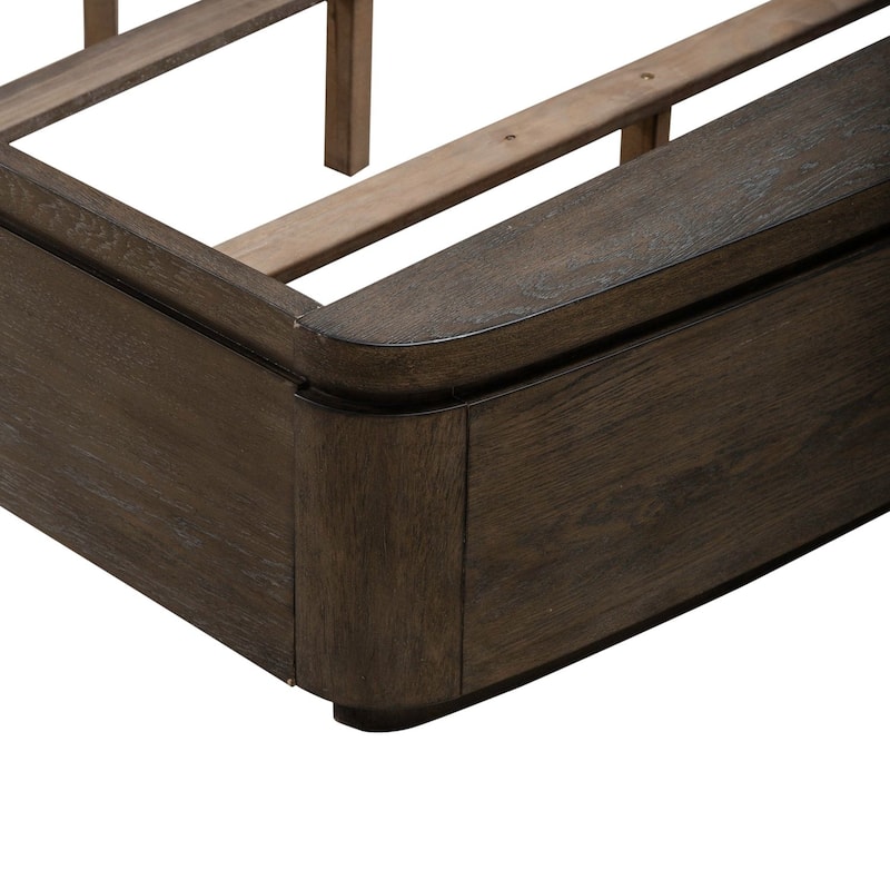 Liberty Furniture Cascade Falls LED Panel Bed - California King, King, Queen