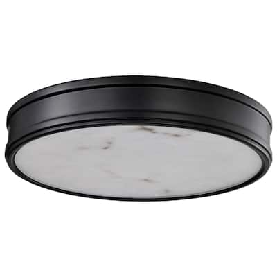 Nuvo Lighting 62/2101 Kendall 15" Wide Flush Mount Drum Ceiling