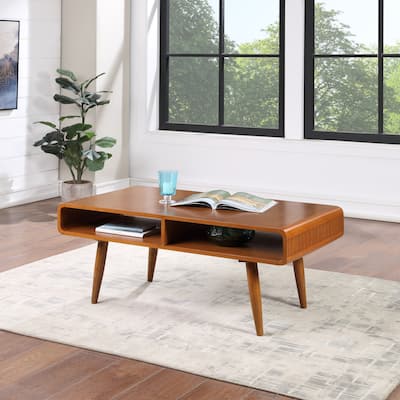 Halmstad Coffee Table, Zebra Series