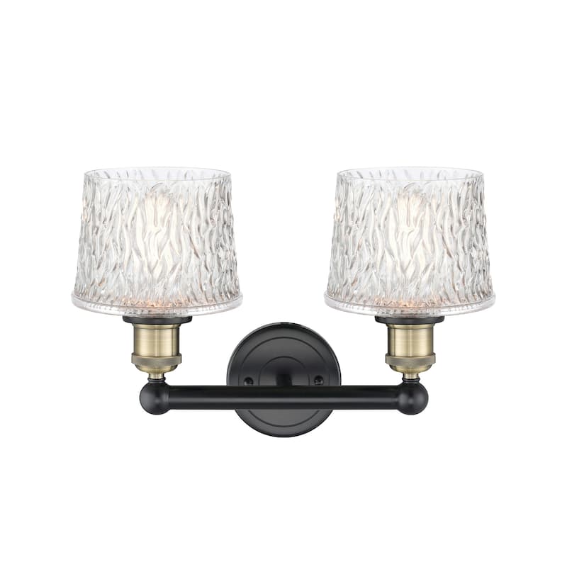 Innovations Lighting 616-2W-11-16 Niagra Vanity Niagra 2 Light 16"