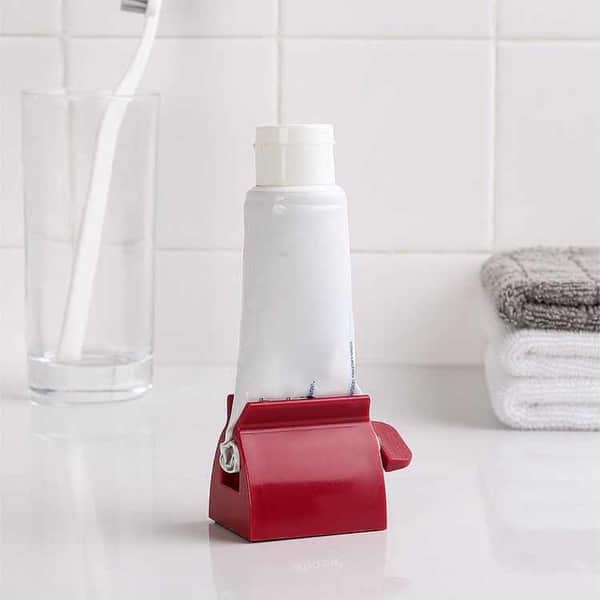 Plastic Rolling Tube Toothpaste Squeezer Rolling Tube Squeezer