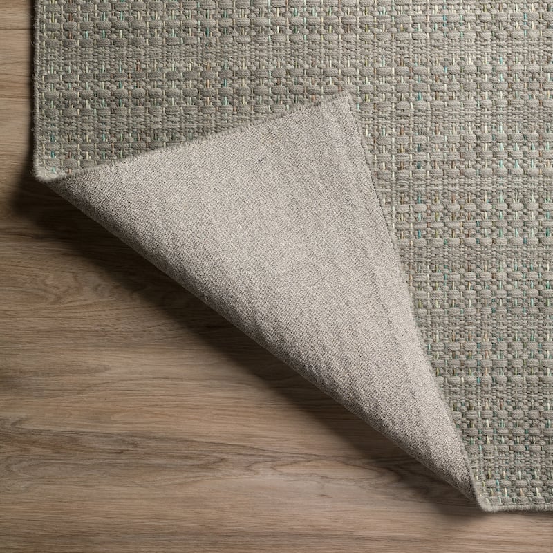 Addison Montana Flat Woven Wool Area Rug
