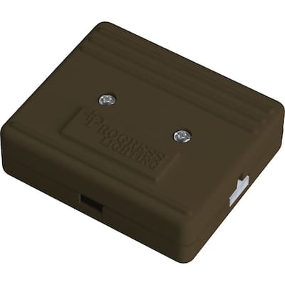 Progress Lighting Hide-A-Lite LED Under Cabinet Junction Power Box